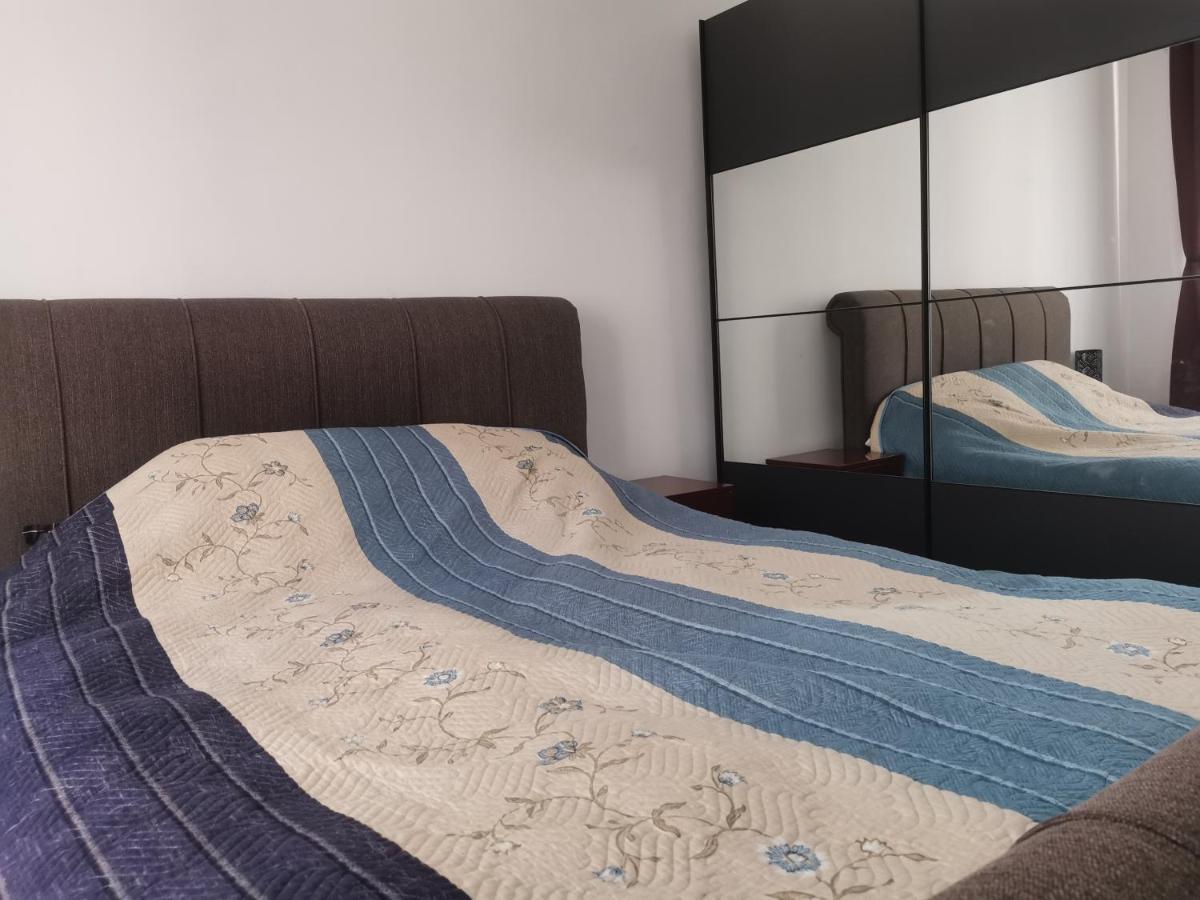 Appartamento Casa Potcoava Târgu-Mureş Esterno foto